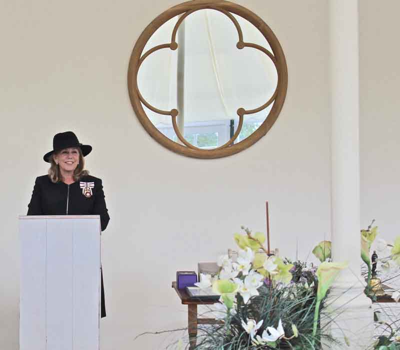QAVS Ceremony